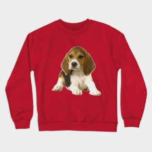 Puppy Crewneck Sweatshirt